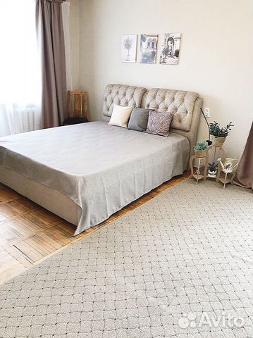 

1-к. квартира, 36 м², 4 кровати