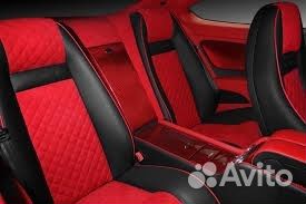 Перетяжка, ремонт салона автомобиля