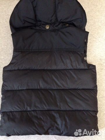 Жилет-пуховик Armani (оригинал)