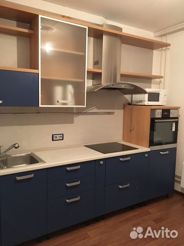 1-к квартира, 38 м², 5/14 эт.