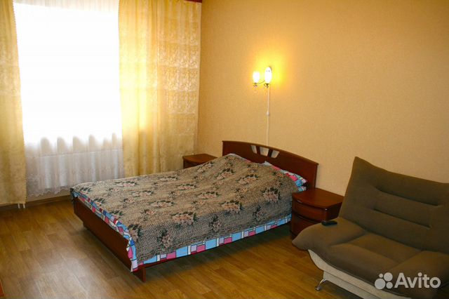 1-к квартира, 48 м², 3/13 эт.