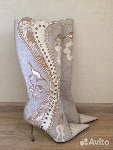 Продам сапоги aldo 37 размер