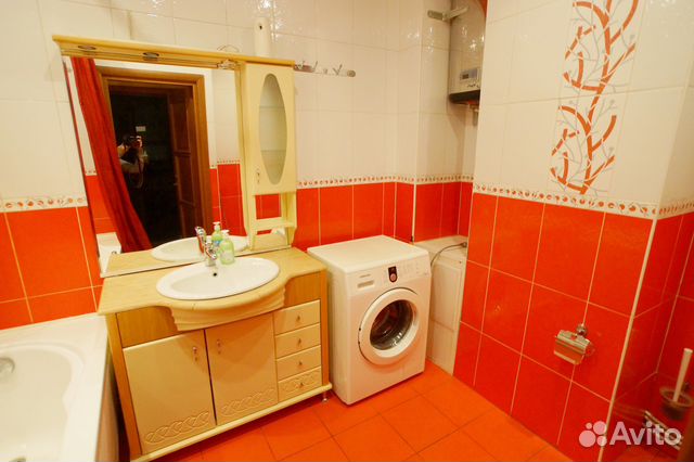 1-к квартира, 50 м², 9/24 эт. 1-к квартира, 50 м², 9/24 эт.