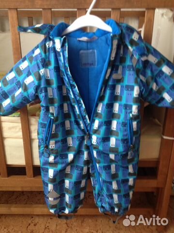 Комбинезон весна-осень Комбинезон весна-осень