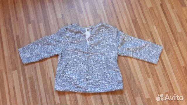Кофта Zara для девочки Кофта Zara для девочки