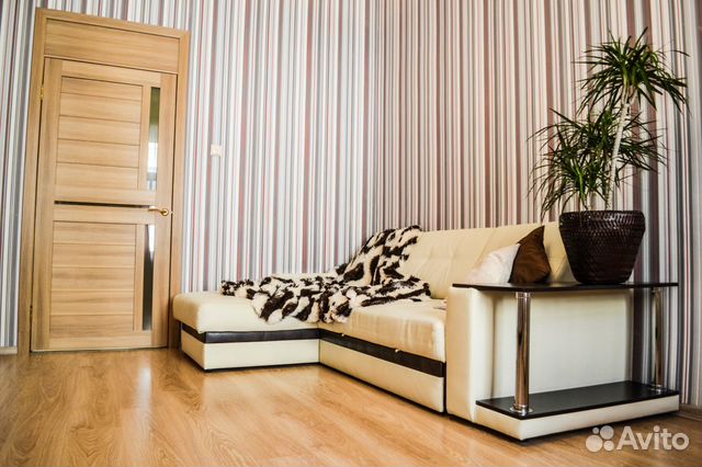 1-к квартира, 46 м², 2/5 эт. 1-к квартира, 46 м², 2/5 эт.