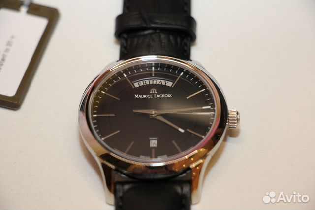 Maurice Lacroix Les Classiques LC1007-SS001-330 Maurice Lacroix Les Classiques LC1007-SS001-330