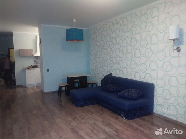 Студия, 36 м², 13/21 эт. Студия, 36 м², 13/21 эт.
