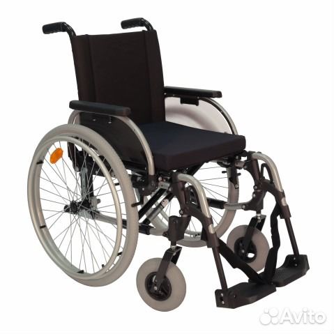 Инвалидная кресло коляска otto bock старт