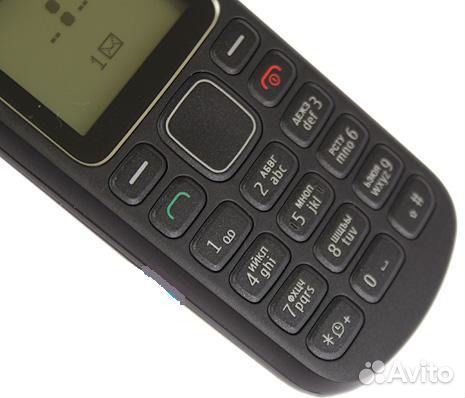 Мобильный телефон Nokia 1280 Мобильный телефон Nokia 1280