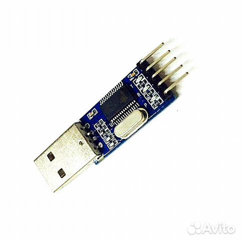 Converter USB-uart RS232 TTL PL2303 CH340