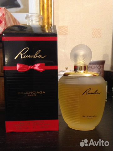 Rumba Balenciaga винтажные Rumba Balenciaga винтажные