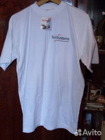 Футболка Sun Systems Футболка Sun Systems