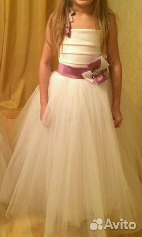 Нарядное платье Нарядное платье