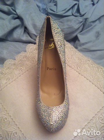 Туфли Christian Louboutin Туфли Christian Louboutin