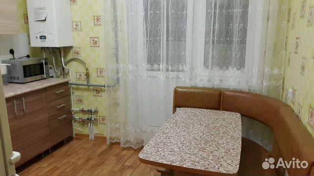 1-к квартира, 36 м², 14/17 эт. 1-к квартира, 36 м², 14/17 эт.