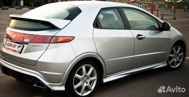 Honda civic 5d