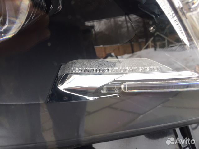 Мерседес Е W 212, Фара LED правая A2128202439