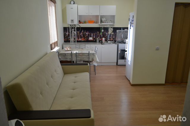 1-к квартира, 35 м², 1/2 эт. 1-к квартира, 35 м², 1/2 эт.