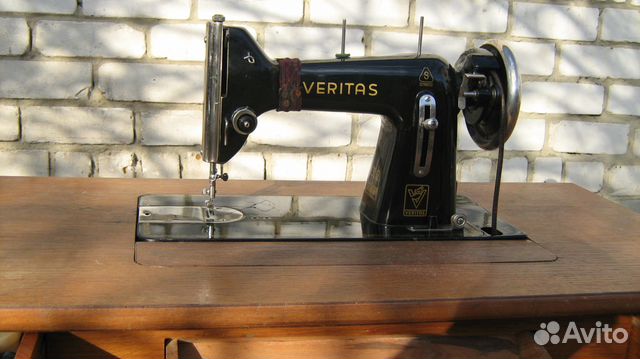 Швейная машина Veritas Германия
