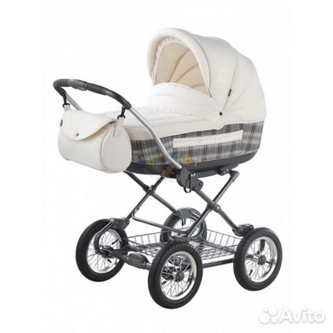Коляска Roan Marita 2 в 1, отличное состояние