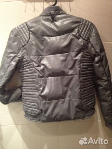 Куртка Guess, пуховик для мальчика на 14 л, б/у