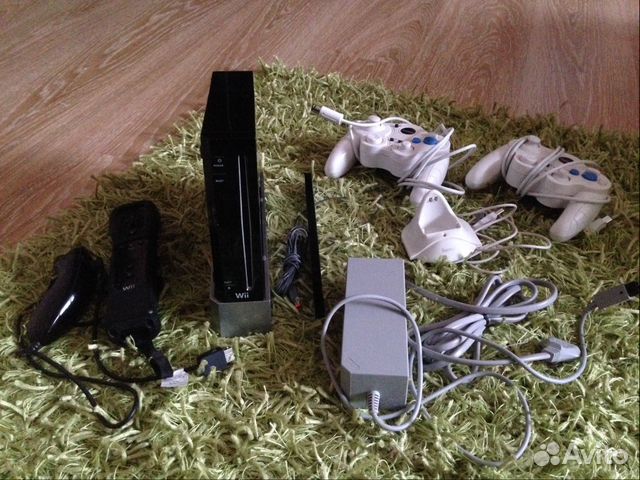 Wii Nintendo
