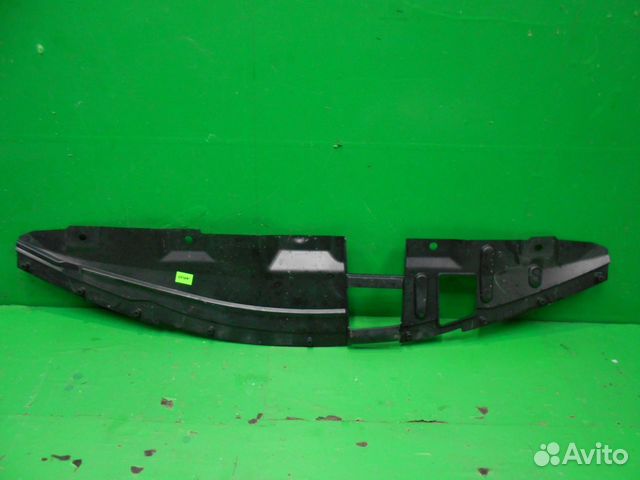 Накладка замка капота Nissan Qashqai J11 13 г Накладка замка капота Nissan Qashqai J11 13 г