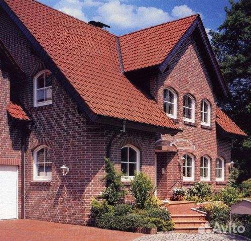 Настоящий немецкий клинкер, брусчатка, ступени Настоящий немецкий клинкер, брусчатка, ступени