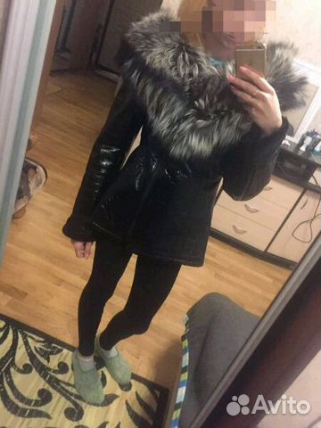 Продам нат. дублёнку Продам нат. дублёнку