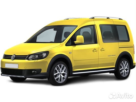 Лобовое стекло Volkswagen Caddy Лобовое стекло Volkswagen Caddy
