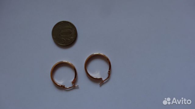 Золотые серьги 585 кольца Золотые серьги 585 кольца