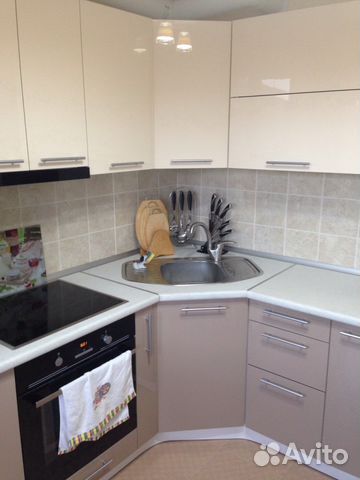

2-к. квартира, 56 м², 3 кровати
