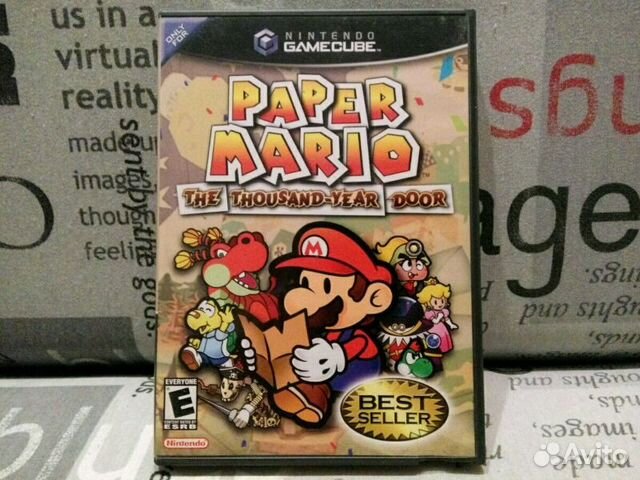 Игры Game Cube ntsc USA