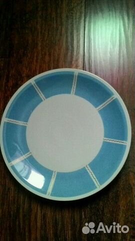 Блюдо гдр фарфор