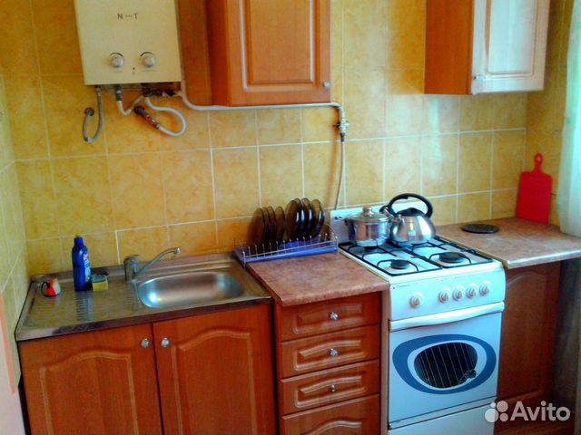 1-к квартира, 33 м², 1/5 эт.