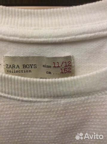 Кофта с морским принтом