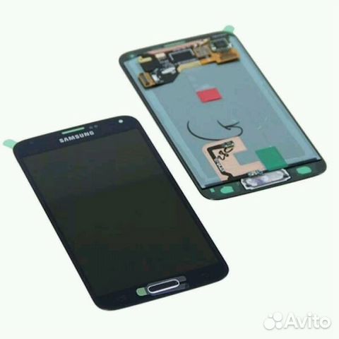 Дисплей с сенсором SAMSUNG Galaxy S5 (G900) модуль