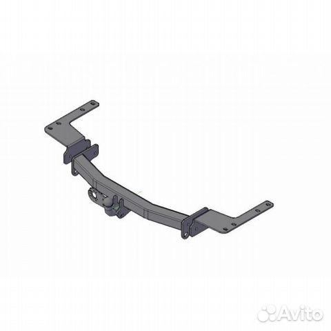 Фаркоп для Toyota Land Cruiser 100 Фаркоп для Toyota Land Cruiser 100