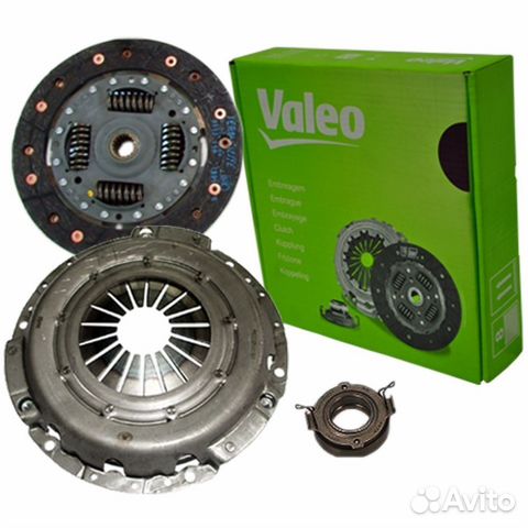 Сцепление ford Focus/Mondeo 1.8-2.0d (2001-2007) Сцепление ford Focus/Mondeo 1.8-2.0d (2001-2007)