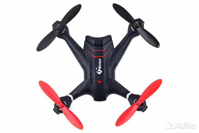 Радиоуправляемый квадрокоптер WL Toys Q242-K Радиоуправляемый квадрокоптер WL Toys Q242-K