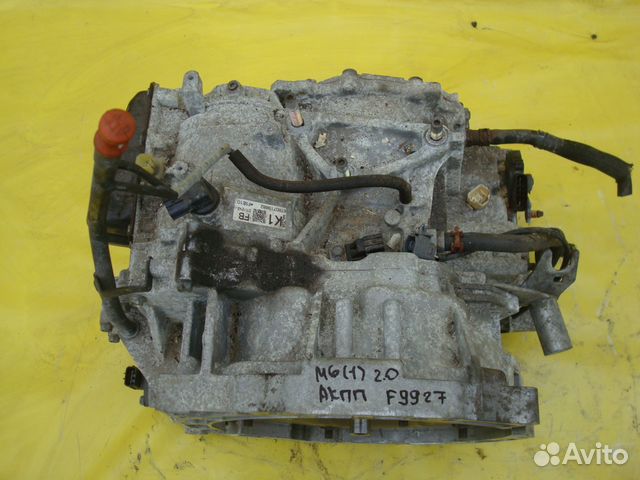 Коробка автомат АКПП 2.0 л Мазда 6 GG 05-07г K1fb