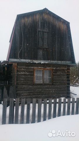 Дача 25 м² на участке 6 сот.