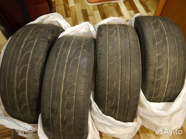 Bridgestone Potenza 205/55 16