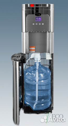 Кулер для воды Ecotronic C11-lxpm хром Кулер для воды Ecotronic C11-lxpm хром