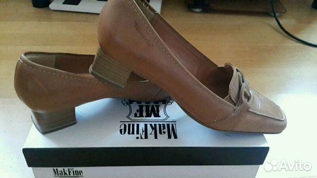Женские туфли Tamaris Женские туфли Tamaris
