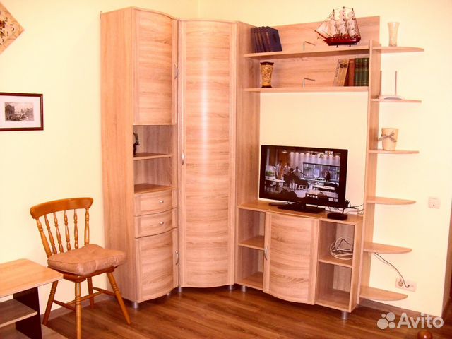 1-к квартира, 30 м², 1/3 эт. 1-к квартира, 30 м², 1/3 эт.