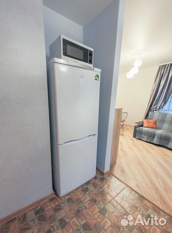 1-к квартира, 35 м², 2/5 эт. 1-к квартира, 35 м², 2/5 эт.