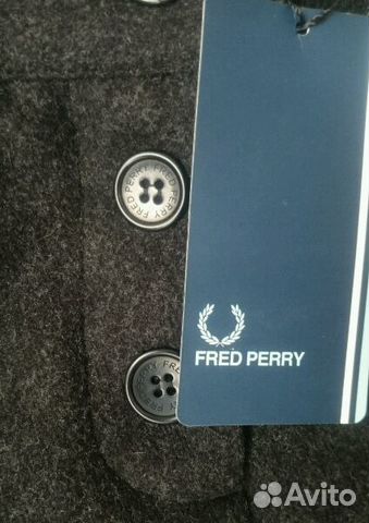Юбка Fred Perry