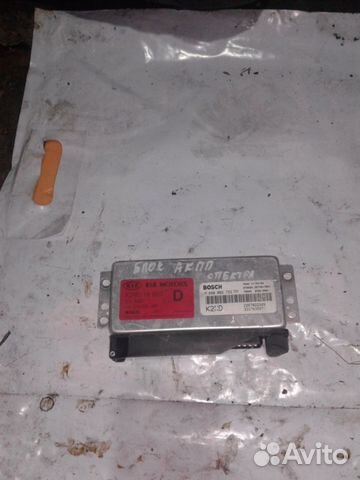 Эбу(мозги) кия спектра АКПП